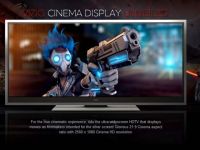 Vizio lanseaza televizorul HD 21:9