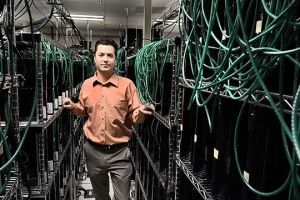Condor, cel mai nou supercomputer al U.S. Air Force, este facut din 1700 de console PlayStation3 interconectate