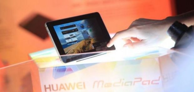 VIDEO Huawei MediaPad, o tableta care se anunta ieftina, dar dotata