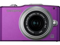 Olympus PEN E-PM1, o camera foto fara complicatii