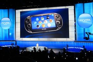 Consolele PlayStation Vita apar abia in 2012
