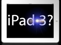 iPad 3 este deja in productie