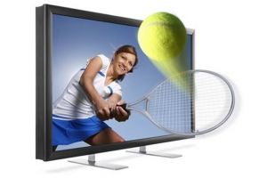 US Open, transmis in 3D