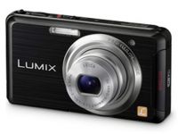 LUMIX DMC-FX90, noua camera compacta Panasonic cu conectare WiFi si modul foto 3D