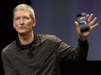 iPhone 5 va fi prezentat de noul director Apple! Vezi cand