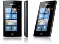 Samsung Omnia W, primul smartphone cu sistemul de operare Windows Phone 7.5 Mango. Vezi ce caracteristici va avea