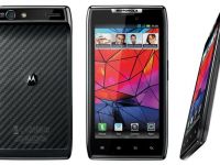 VIDEO Motorola a lansat Droid RAZR, un smartphone Android ultraperformant cu o grosime de doar 7,1 mm
