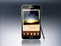 Samsung Galaxy Note, telefonul cu cel mai mare display HD Super AMOLED, a ajuns in Europa