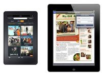 VIDEO Top 5 diferente intre Amazon Kindle Fire si Apple iPad 2