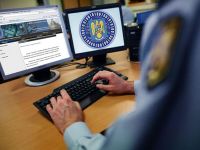 Romania intra in lupta cu hackerii! Vezi activitatea primei sectii de politie online