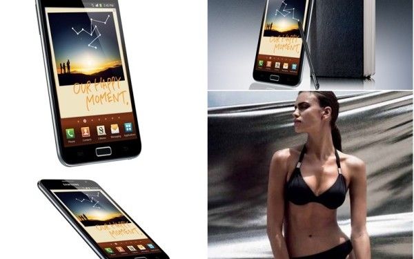iLike IT: Cum se misca Samsung Galaxy Note, plus aplicatii Android pentru toate gusturile