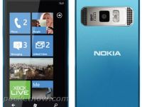 Imagini neoficiale cu noul Nokia Lumia 601