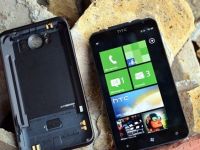 VIDEO Review HTC Titan, telefonul Mango 7.5 cu cel mai mare display: 4,7 inch