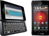 VIDEO Motorola a lansat oficial DROID 4, un Android cu display de 4 inch si tastatura slide QWERTY