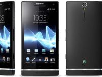 VIDEO Sony Xperia S disponibil din martie. Vezi pretul si galeria foto
