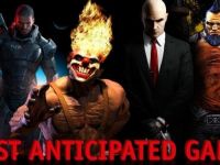 TOP 25 Cele mai asteptate jocuri din 2012. Vezi cand se lanseaza