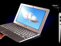 Cel mai usor laptop din lume este produs in Romania