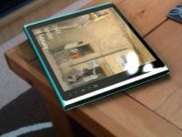 CONCEPT Tableta Nokia Lumia de 9,7 inch si sistem de operare Windows 8