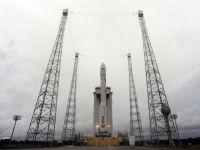 iLikeIT: Racheta VEGA a DECOLAT! Satelitul GOLIAT e in drum spre orbita (update) VIDEO
