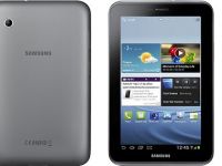 Prima tableta Samsung cu Android 4.0 Ice Cream Sandwich. Vezi specificatiile tehnice si pretul