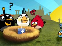 VIDEO Pasarile si pocusorii din Angry Birds vin pe Facebook