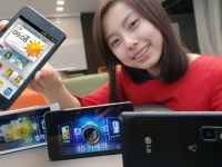 LG lanseaza primul smartphone cu functie de editare a fotografiilor 3D. Vezi pretul