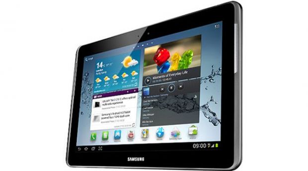Samsung anunta GALAXY Tab 2 cu display de 10,1 inch si sistem de operare Android 4 ICS