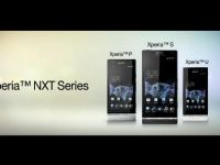 Sony anunta NXT, o noua serie de smartphone-uri: Xperia P, Xperia S si Xperia U