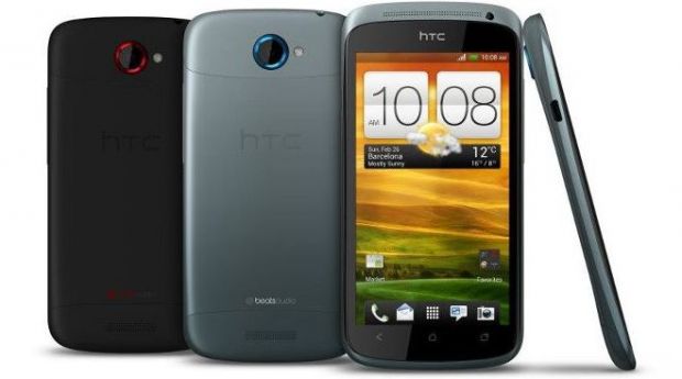 VIDEO HTC One S, un smartphone frumos si inteligent, cu display mare si Android 4