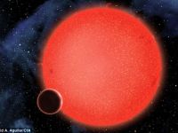 S-a descoperit cuibul extratestrilor! Hubble studiaza un super-Pamant care are mai multa apa decat planeta noastra