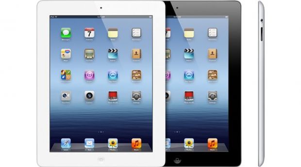 VIDEO Noul iPad va fi disponibil in Romania incepand cu 23 martie. Vezi pretul si specificatiile tehnice. GALERIE FOTO