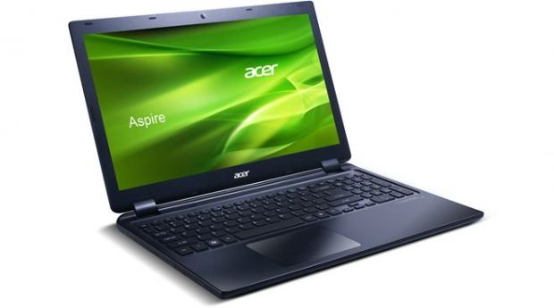 Acer lanseaza Aspire Timeline Ultra M3, primul ultrabook de 15 inch