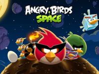 NASA a trimis Angry Birds in spatiu