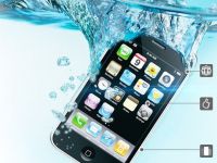 Aceasta inventie iti salveaza telefonul daca l-ai scapat in apa. Servetelul care nu se uda niciodata
