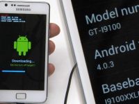 VIDEO Cum se instaleaza Android 4 ICS pe Galaxy S II