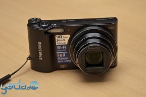 REVIEW Samsung WB150F - Camera foto care pune singura pozele pe Facebook