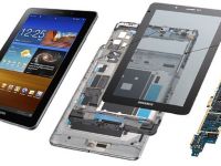 VIDEO Cum este construita tableta Galaxy Tab 7.7