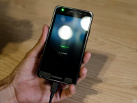 Samsung Galaxy S III surprins in imagini video?