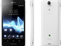 Sony anunta un nou smartphone Android cu display mare si camera cu o rezolutie de 13 MP
