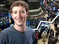 Zuckerberg se pregateste sa dea lovitura pe bursa. Oferta IPO Facebook a fost suprasubscrisa