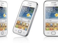 Samsung a lansat varianta dual-SIM pentru popularul model GALAXY Ace