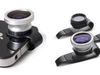 Transforma-ti telefonul intr-o camera foto cu obiective interschimbabile :)