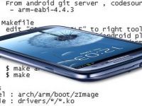 Samsung a publicat codul sursa Galaxy S III