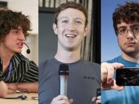 Mark Zuckerberg bate palma cu hackerii, pentru a poiecta un telefon mai tare decat iPhone-ul