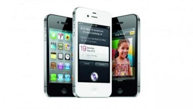 iPhone 4S, pe locul 2 in topul celor mai dorite telefoane. Cine il intrece