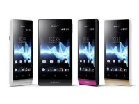 VIDEO Xperia miro, smartphone-ul Sony pentru Facebook