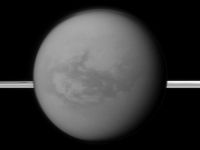 FOTO Specialistii NASA au descoperit lacuri pe Titan, luna lui Saturn