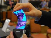 VIDEO Samsung pregateste Galaxy Note 2 cu ecran flexibil