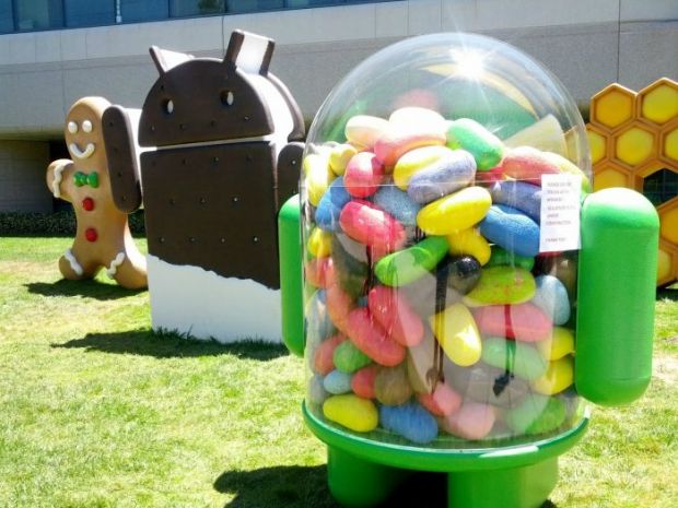 VIDEO Google lanseaza azi Android Jelly Bean si tableta Nexus 7