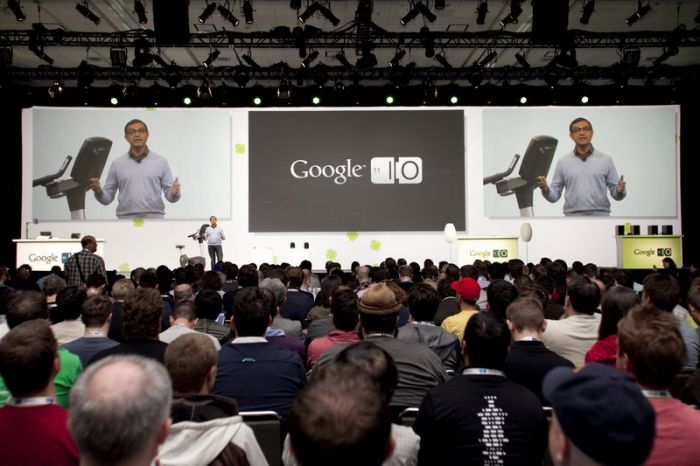 LIVE de la San Francisco: Conferinta Google ne-a adus o noua tableta si un nou sistem de operare